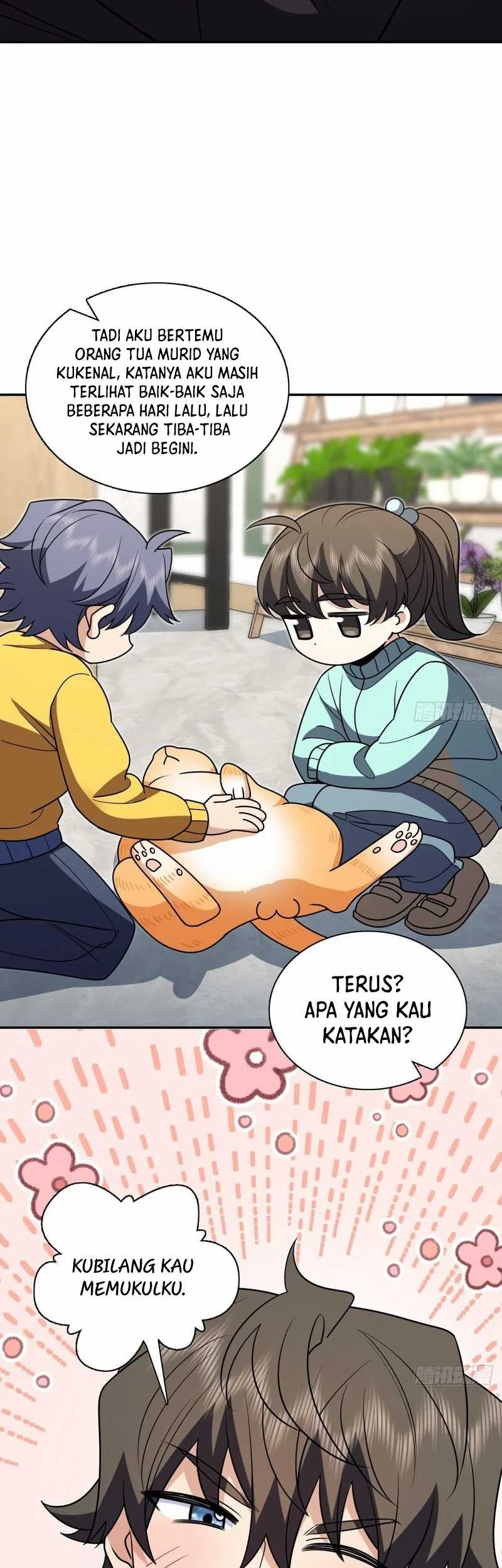 My Wife Is From a Thousand Years Ago Chapter 391 Gambar 16