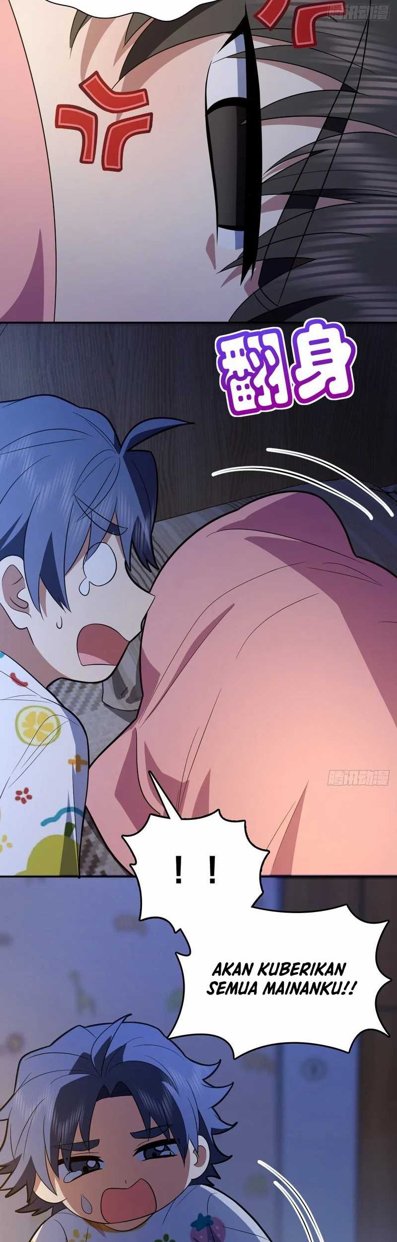 My Wife Is From a Thousand Years Ago Chapter 392 Gambar 27