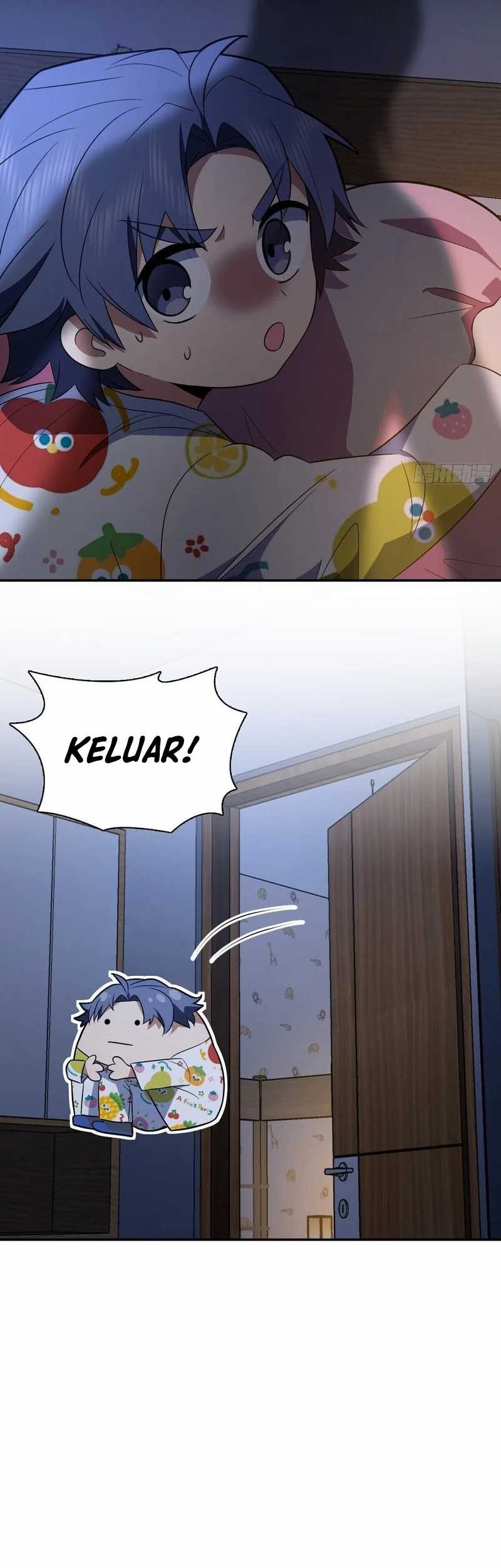 My Wife Is From a Thousand Years Ago Chapter 392 Gambar 29