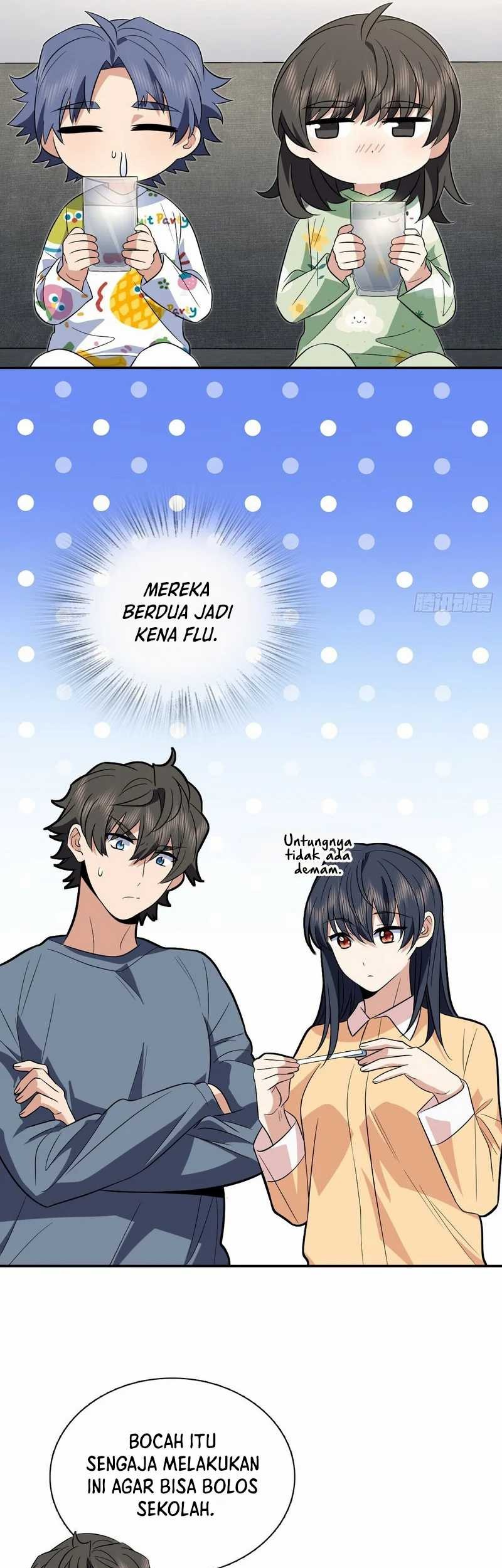 My Wife Is From a Thousand Years Ago Chapter 392 Gambar 31