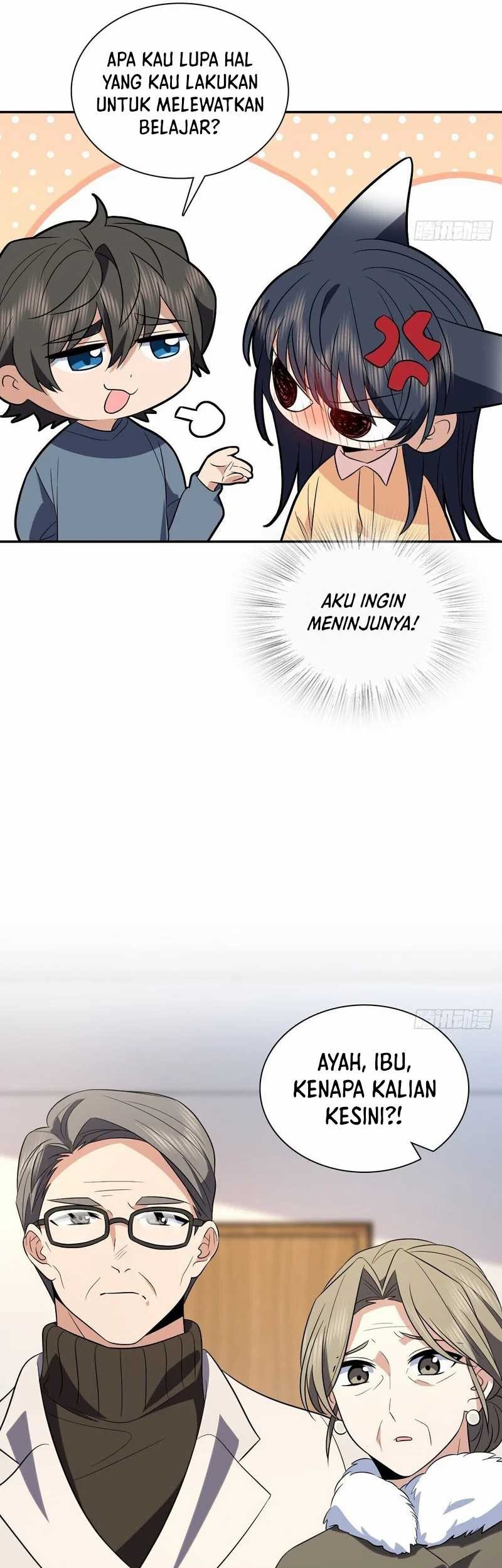 My Wife Is From a Thousand Years Ago Chapter 392 Gambar 33