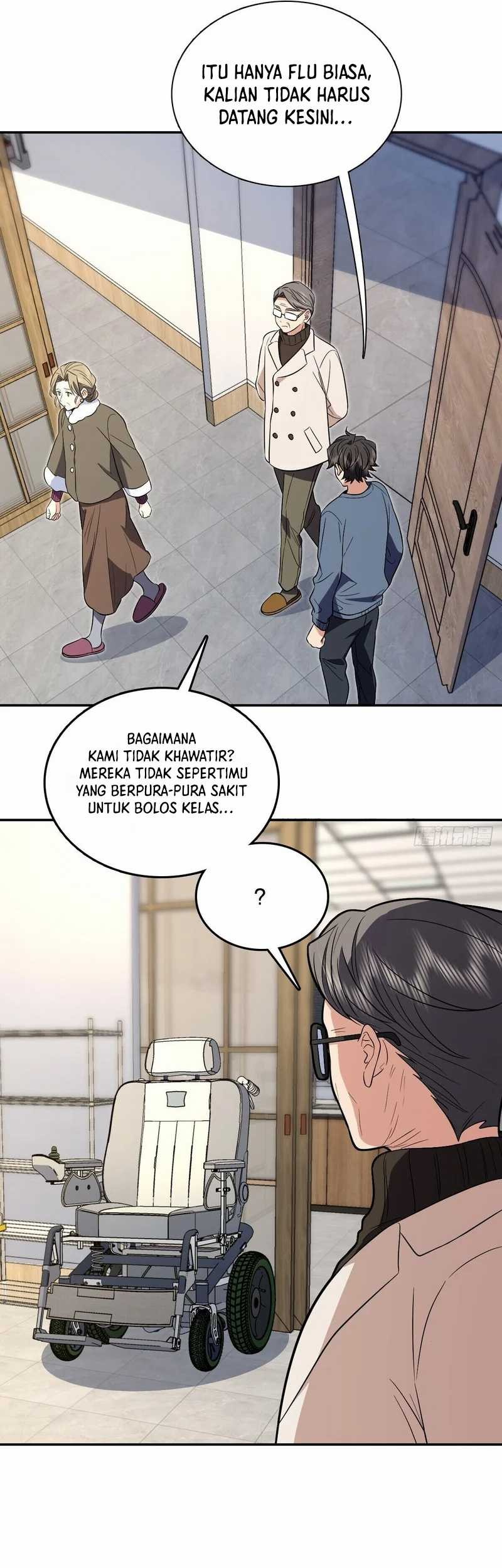 My Wife Is From a Thousand Years Ago Chapter 392 Gambar 35