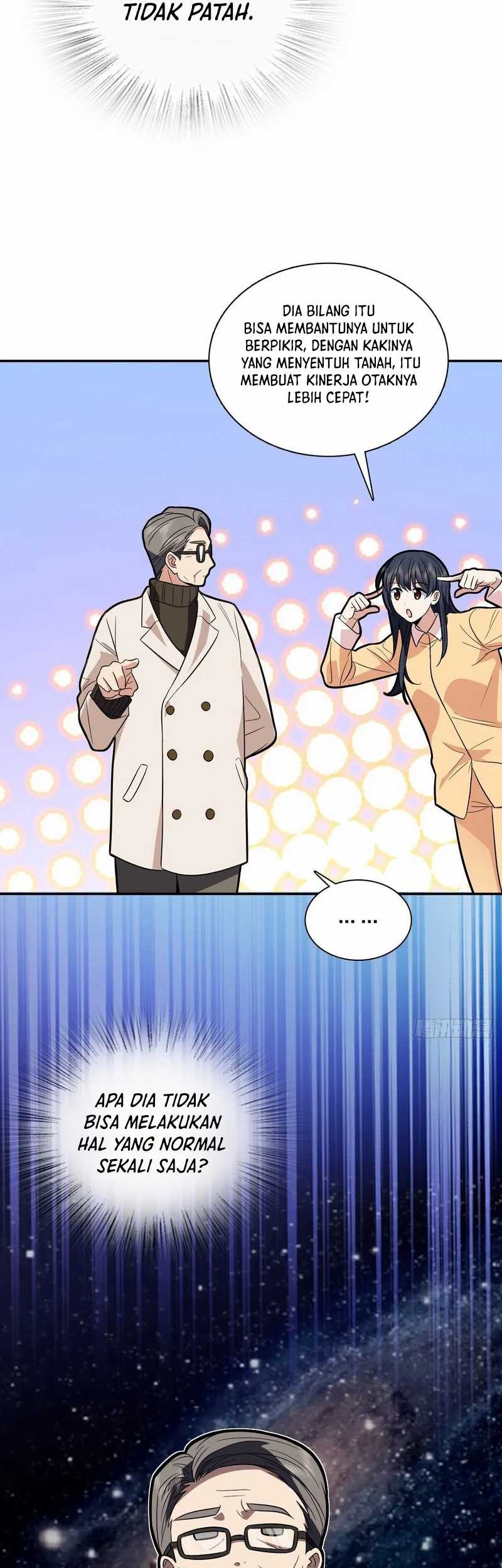 My Wife Is From a Thousand Years Ago Chapter 392 Gambar 37