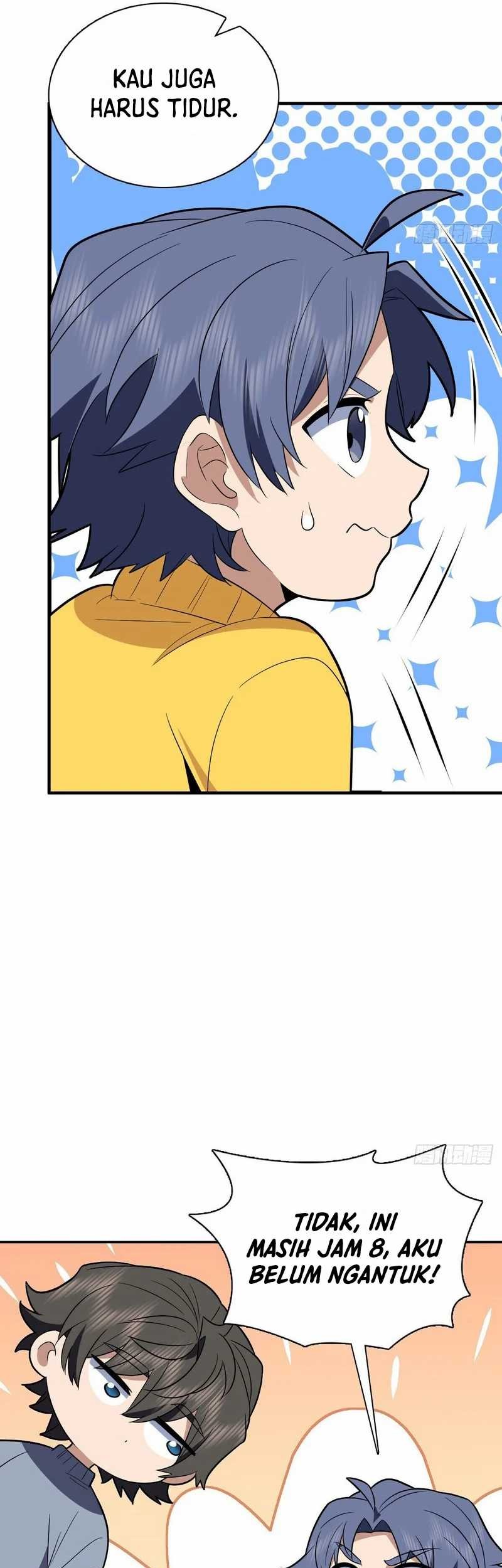 My Wife Is From a Thousand Years Ago Chapter 392 Gambar 18