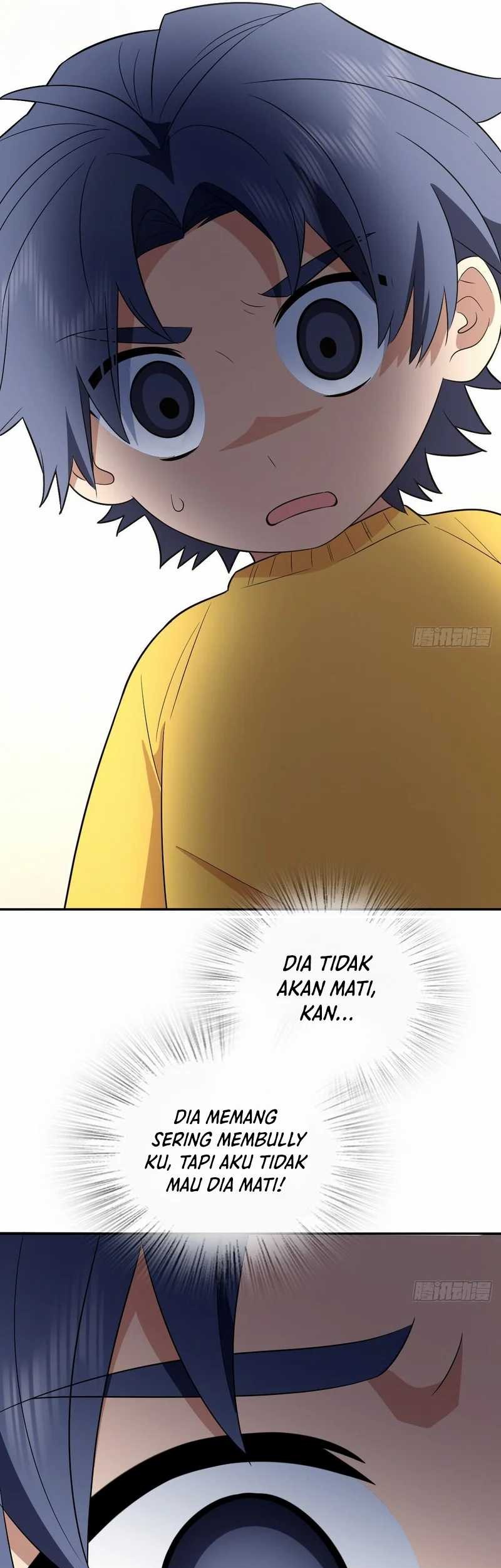 My Wife Is From a Thousand Years Ago Chapter 392 Gambar 22