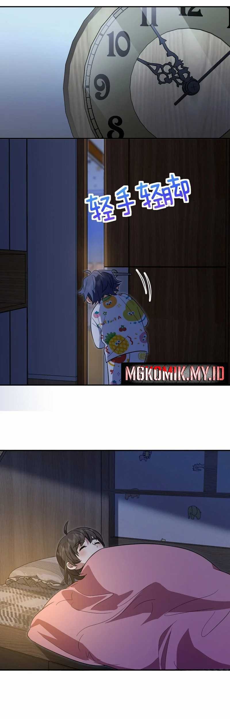 My Wife Is From a Thousand Years Ago Chapter 392 Gambar 24