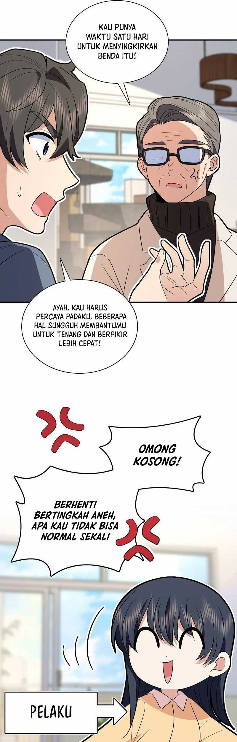 My Wife Is From a Thousand Years Ago Chapter 392 Gambar 39