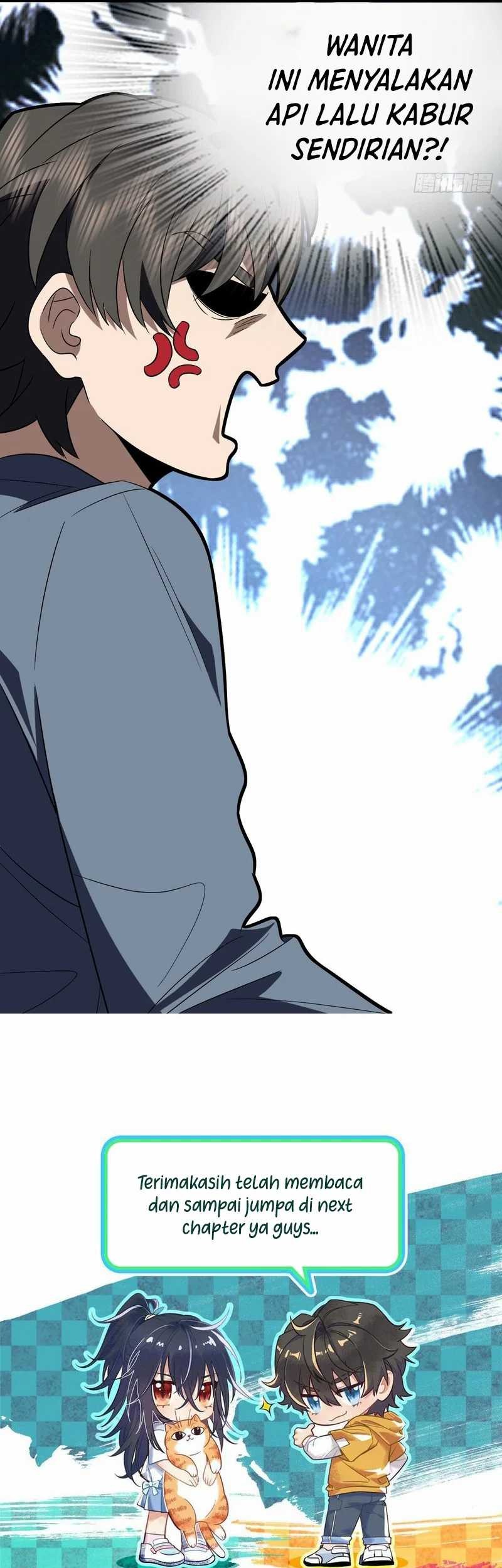 My Wife Is From a Thousand Years Ago Chapter 392 Gambar 43