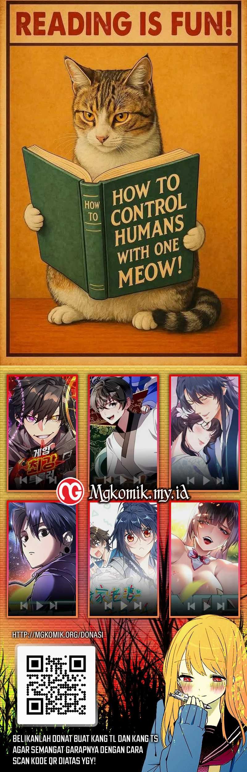 My Wife Is From a Thousand Years Ago Chapter 392 Gambar 45