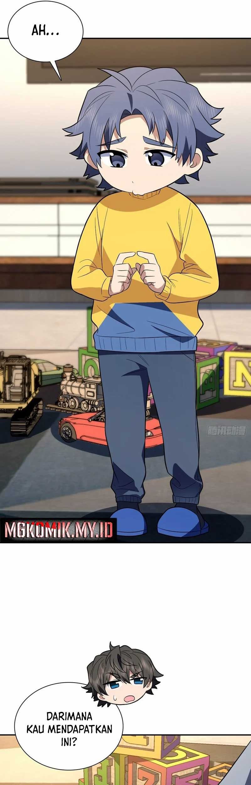 My Wife Is From a Thousand Years Ago Chapter 392 Gambar 3