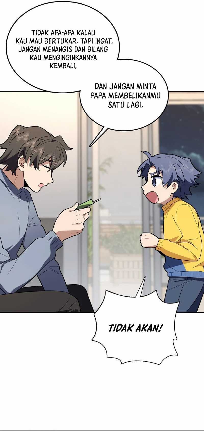 My Wife Is From a Thousand Years Ago Chapter 392 Gambar 5