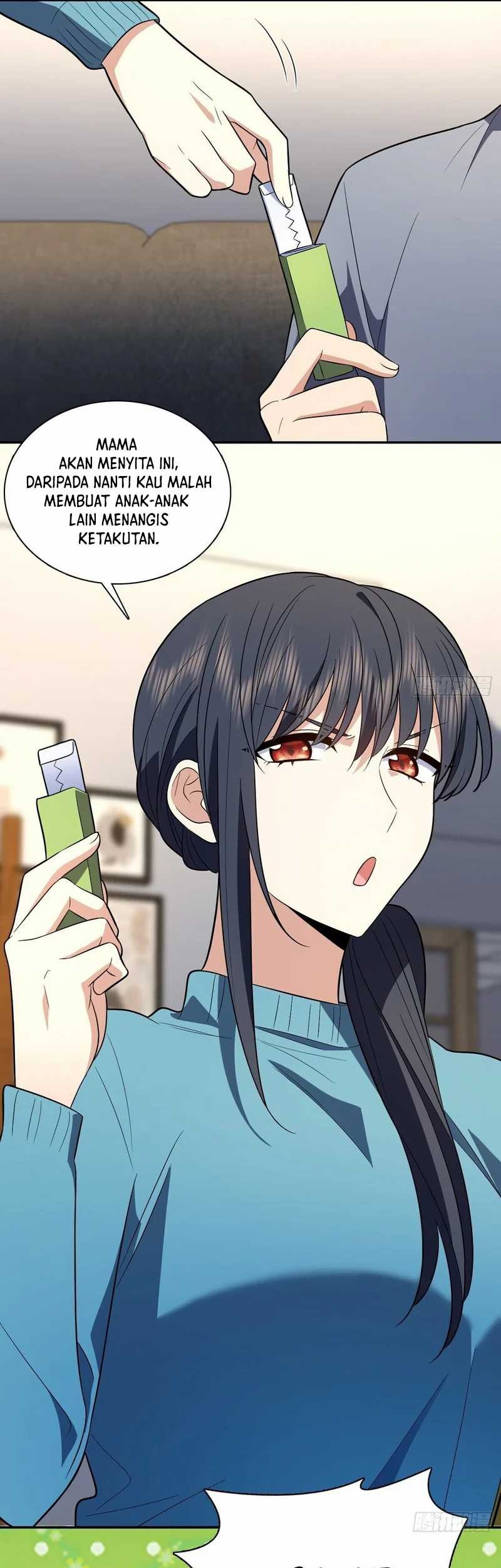 My Wife Is From a Thousand Years Ago Chapter 392 Gambar 6