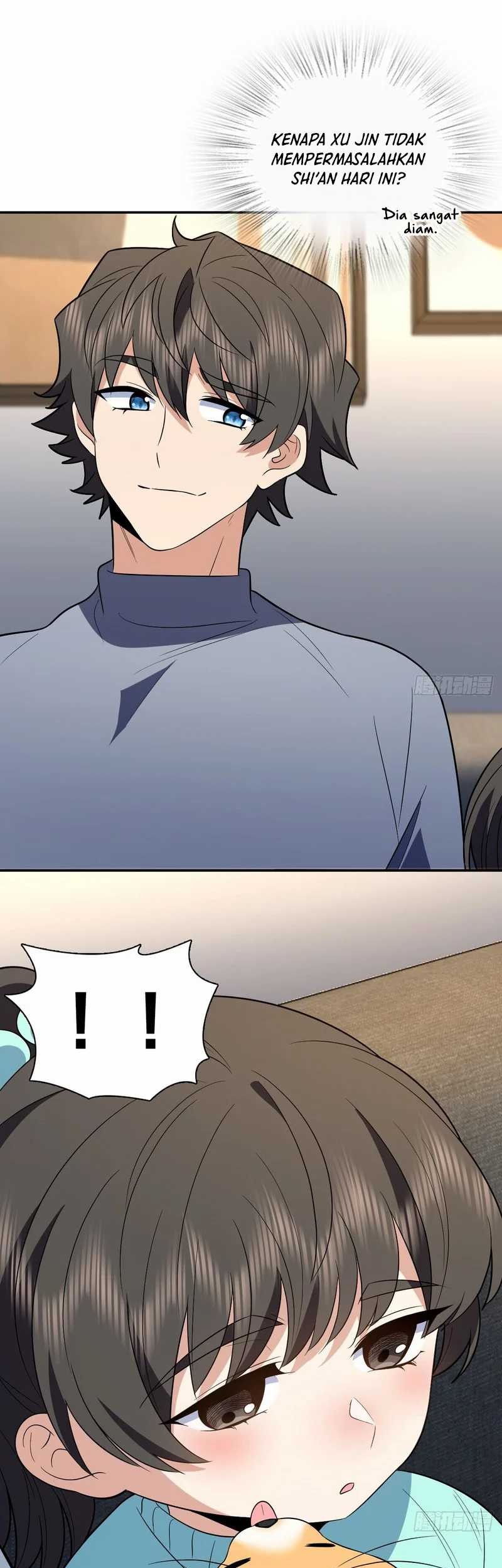 My Wife Is From a Thousand Years Ago Chapter 392 Gambar 8