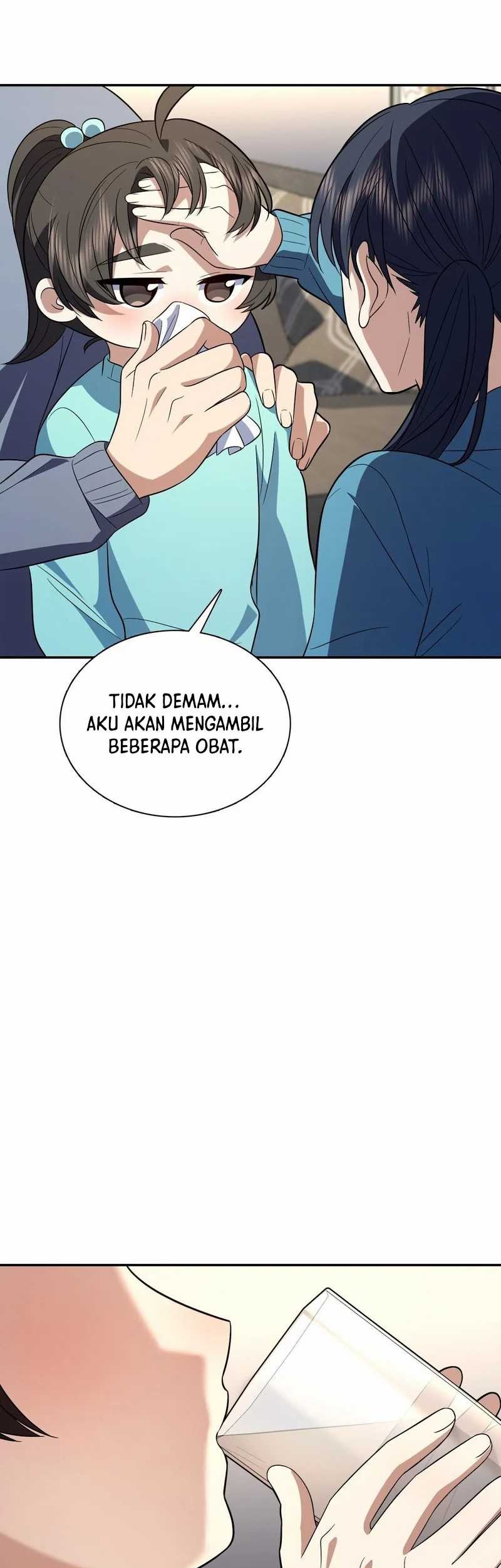 My Wife Is From a Thousand Years Ago Chapter 392 Gambar 12