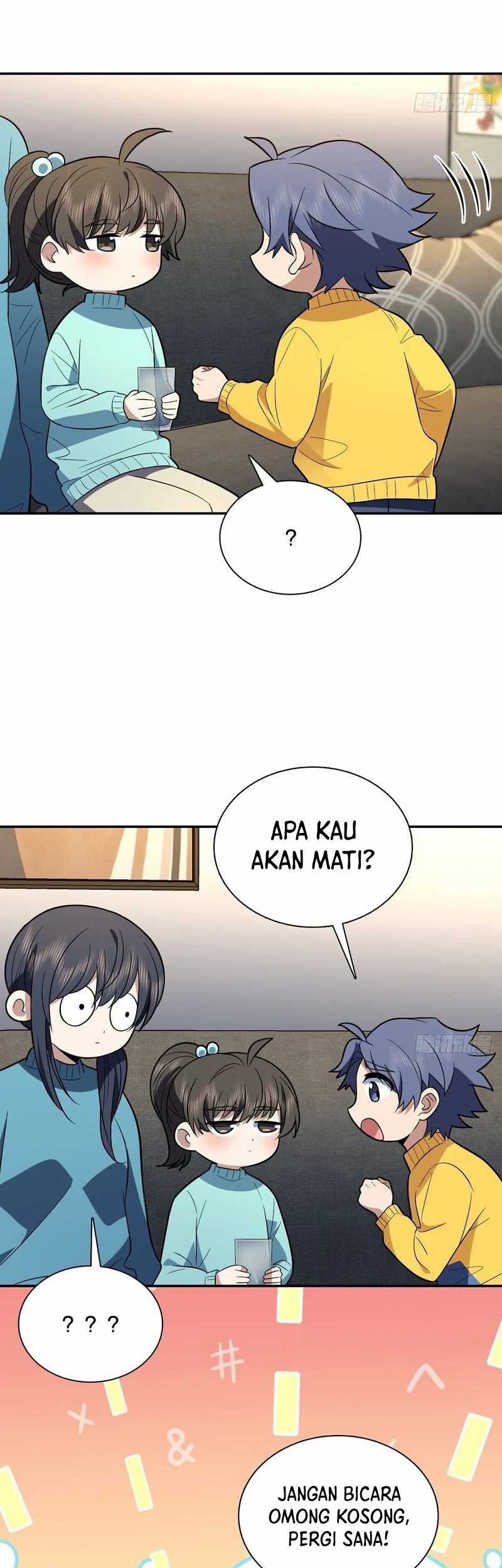 My Wife Is From a Thousand Years Ago Chapter 392 Gambar 14