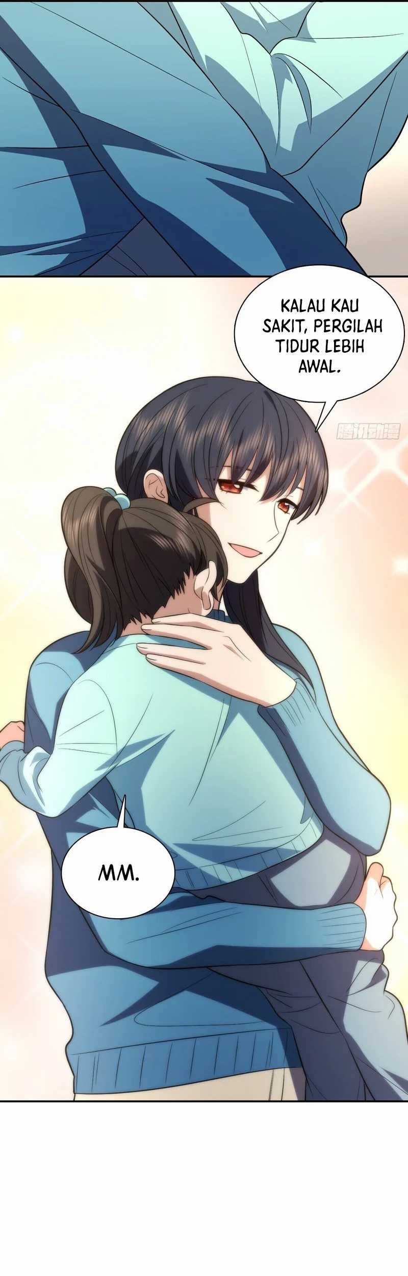 My Wife Is From a Thousand Years Ago Chapter 392 Gambar 16