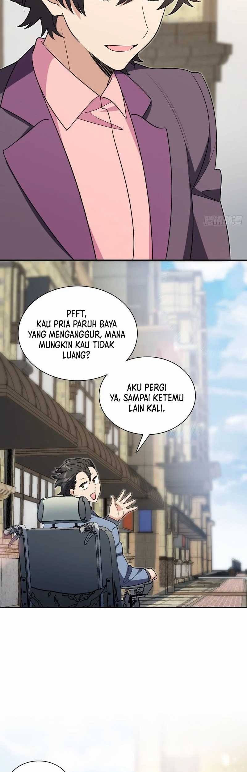 My Wife Is From a Thousand Years Ago Chapter 393 Gambar 27