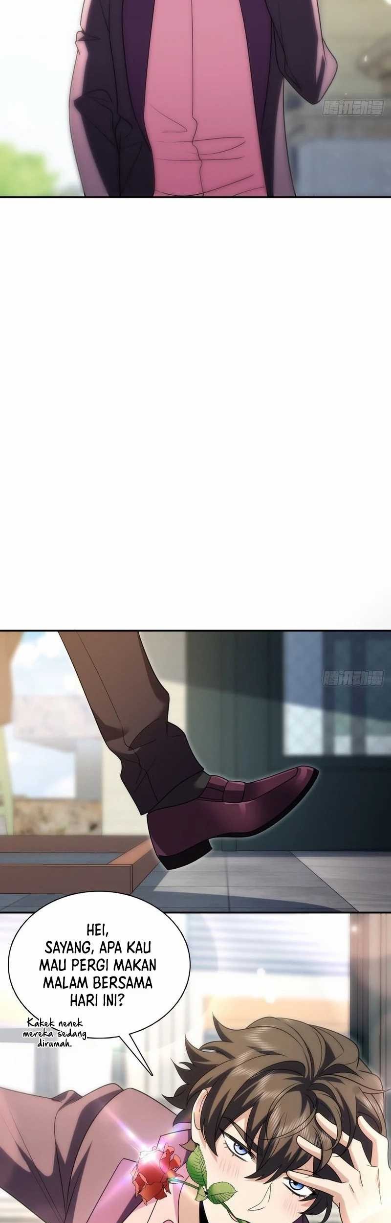 My Wife Is From a Thousand Years Ago Chapter 393 Gambar 29