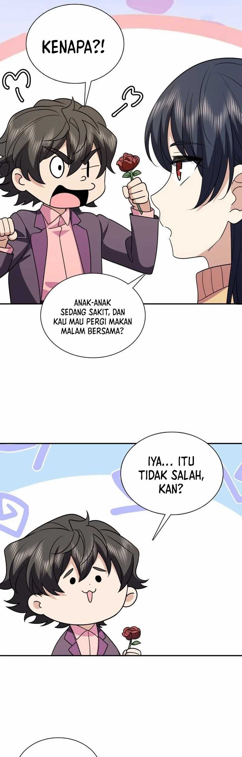 My Wife Is From a Thousand Years Ago Chapter 393 Gambar 33