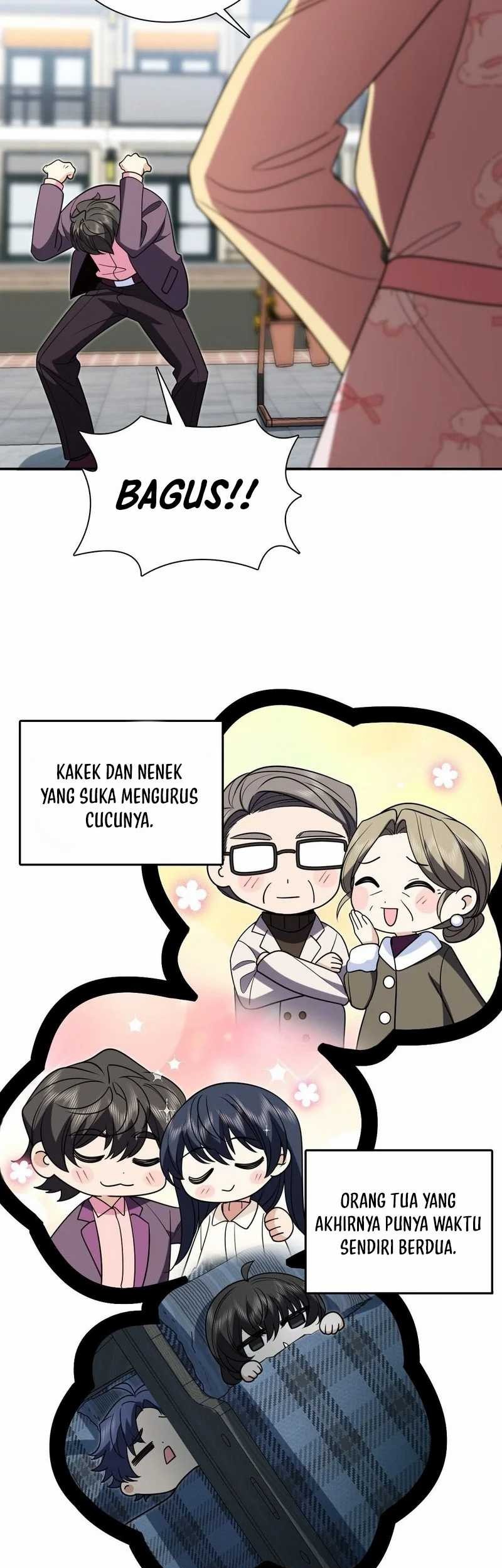 My Wife Is From a Thousand Years Ago Chapter 393 Gambar 37