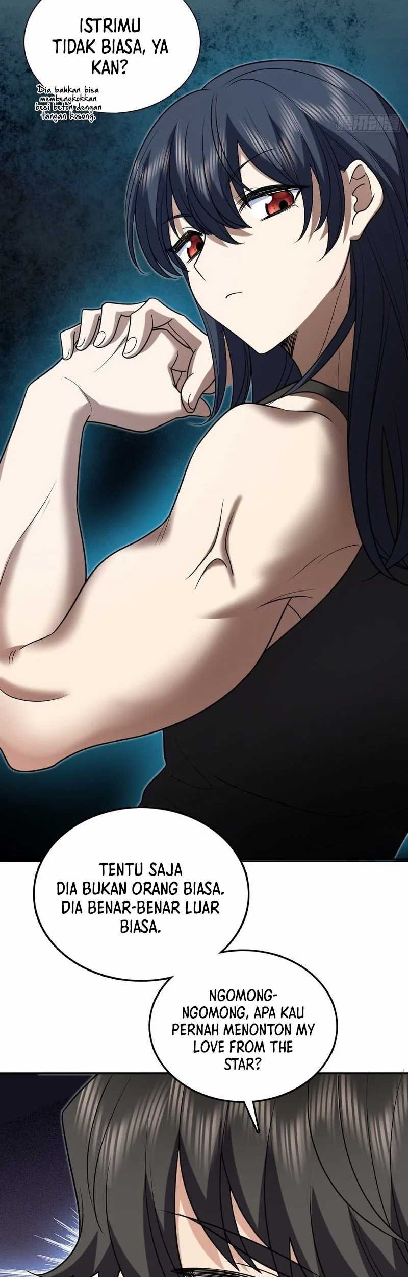 My Wife Is From a Thousand Years Ago Chapter 393 Gambar 21