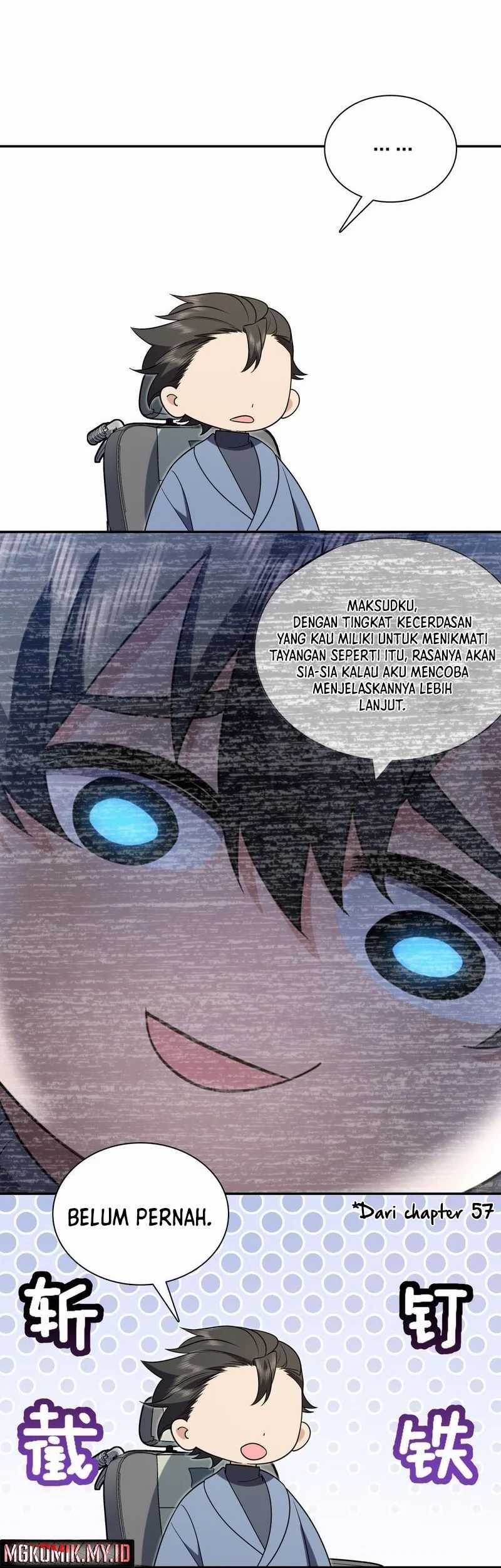 My Wife Is From a Thousand Years Ago Chapter 393 Gambar 23