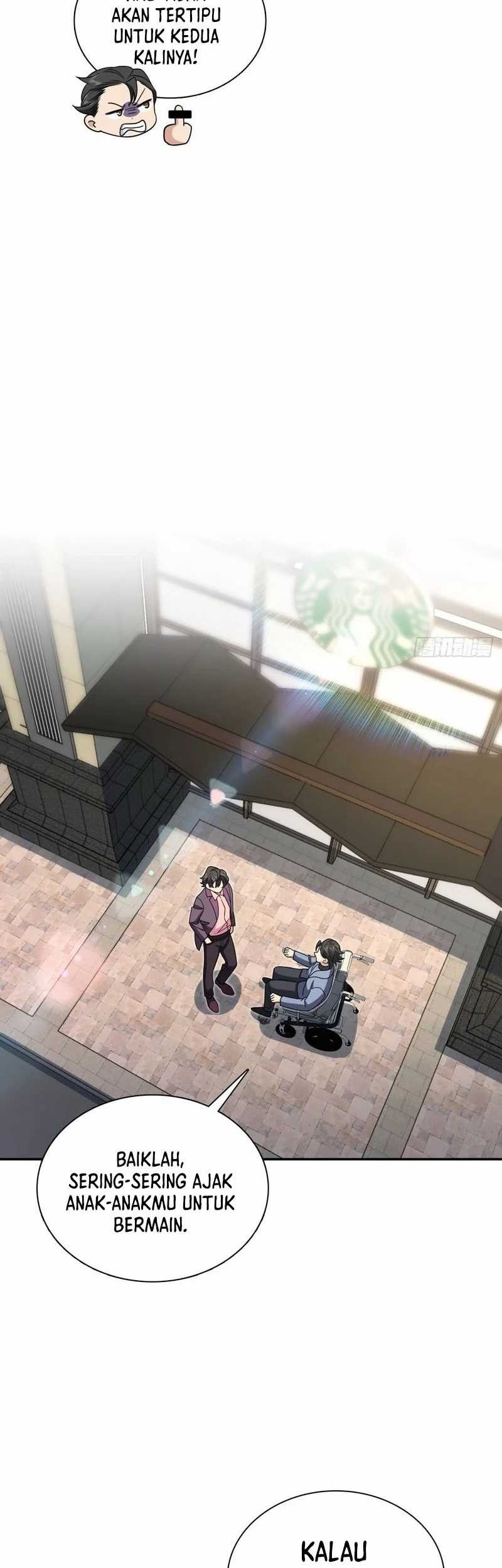 My Wife Is From a Thousand Years Ago Chapter 393 Gambar 25