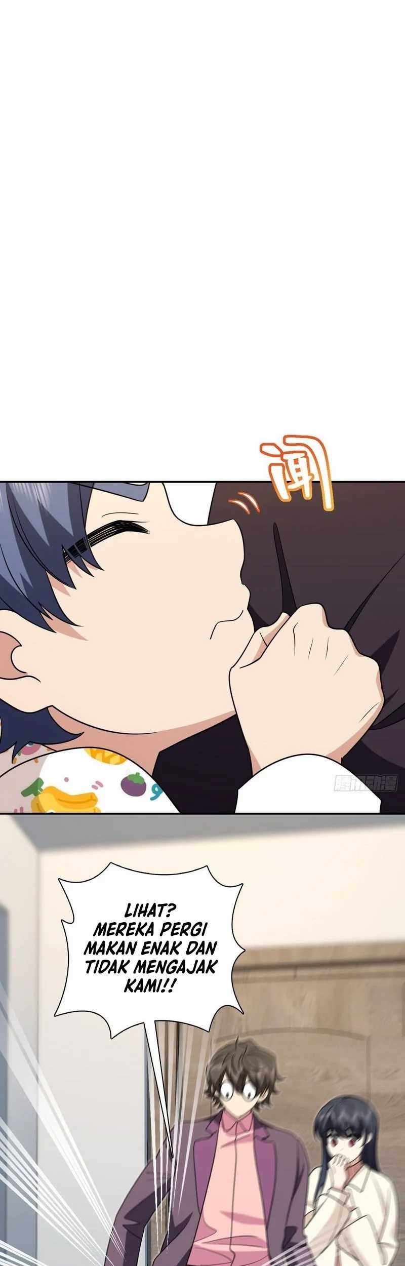 My Wife Is From a Thousand Years Ago Chapter 393 Gambar 39