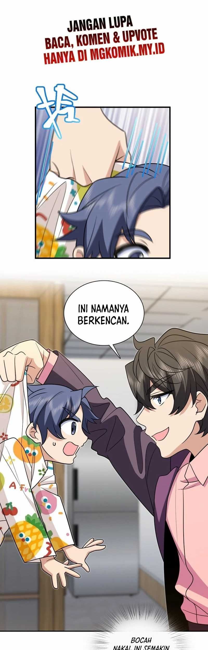 My Wife Is From a Thousand Years Ago Chapter 393 Gambar 41