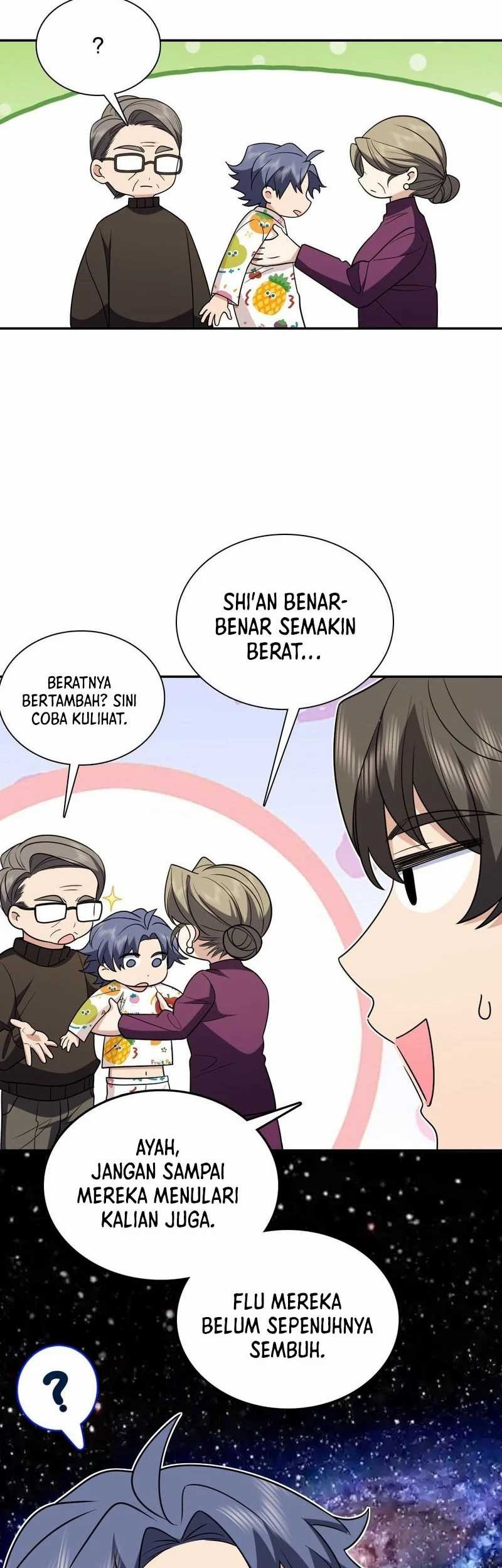 My Wife Is From a Thousand Years Ago Chapter 393 Gambar 45