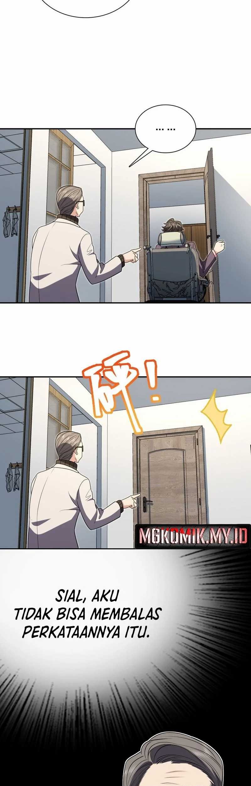 My Wife Is From a Thousand Years Ago Chapter 393 Gambar 5