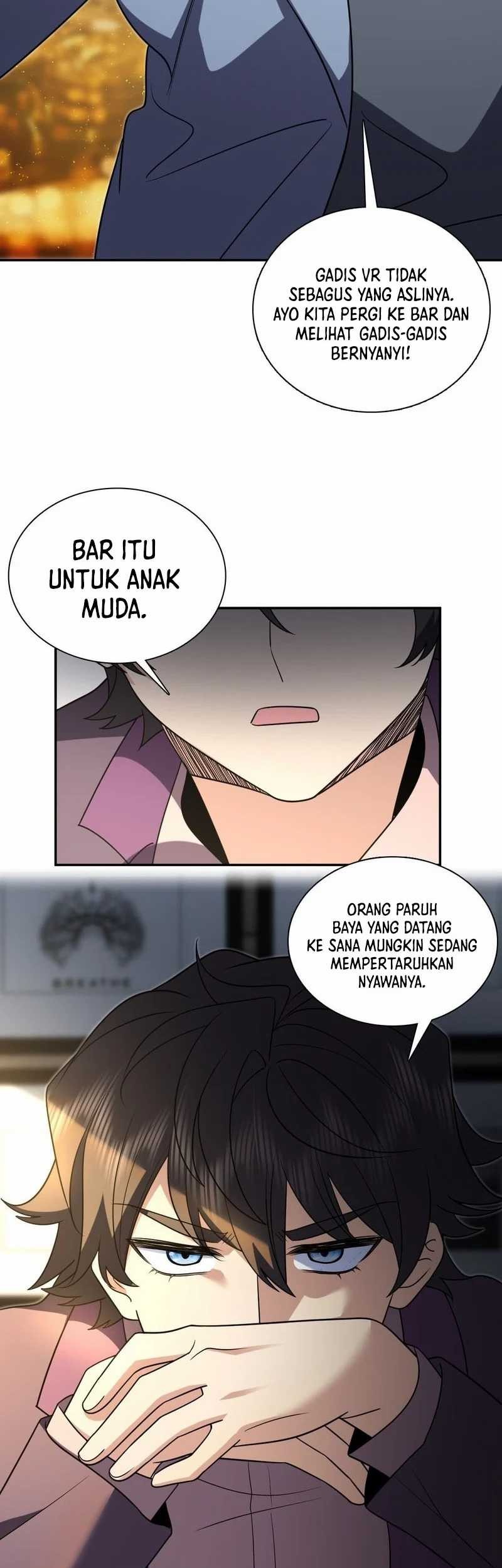 My Wife Is From a Thousand Years Ago Chapter 393 Gambar 17