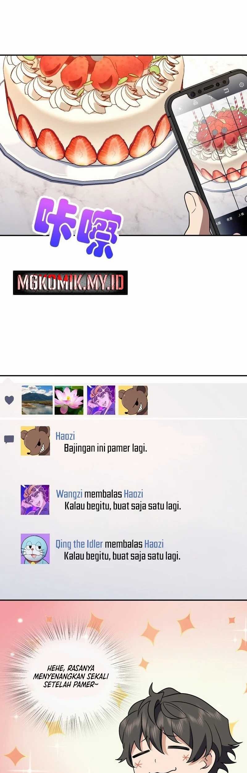 My Wife Is From a Thousand Years Ago Chapter 394 Gambar 27