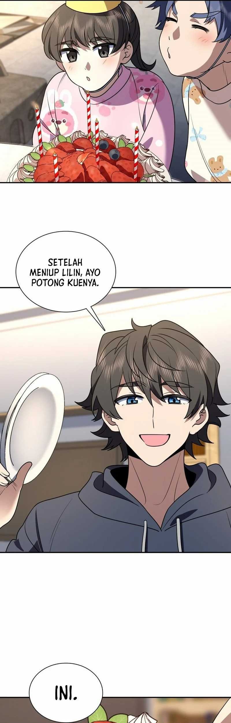 My Wife Is From a Thousand Years Ago Chapter 394 Gambar 29