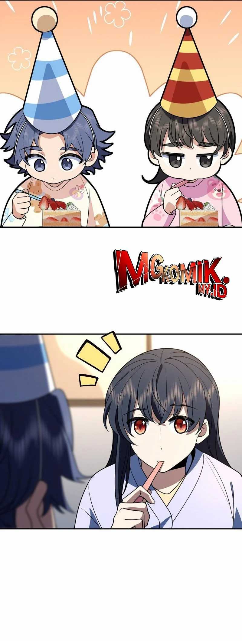 My Wife Is From a Thousand Years Ago Chapter 394 Gambar 31