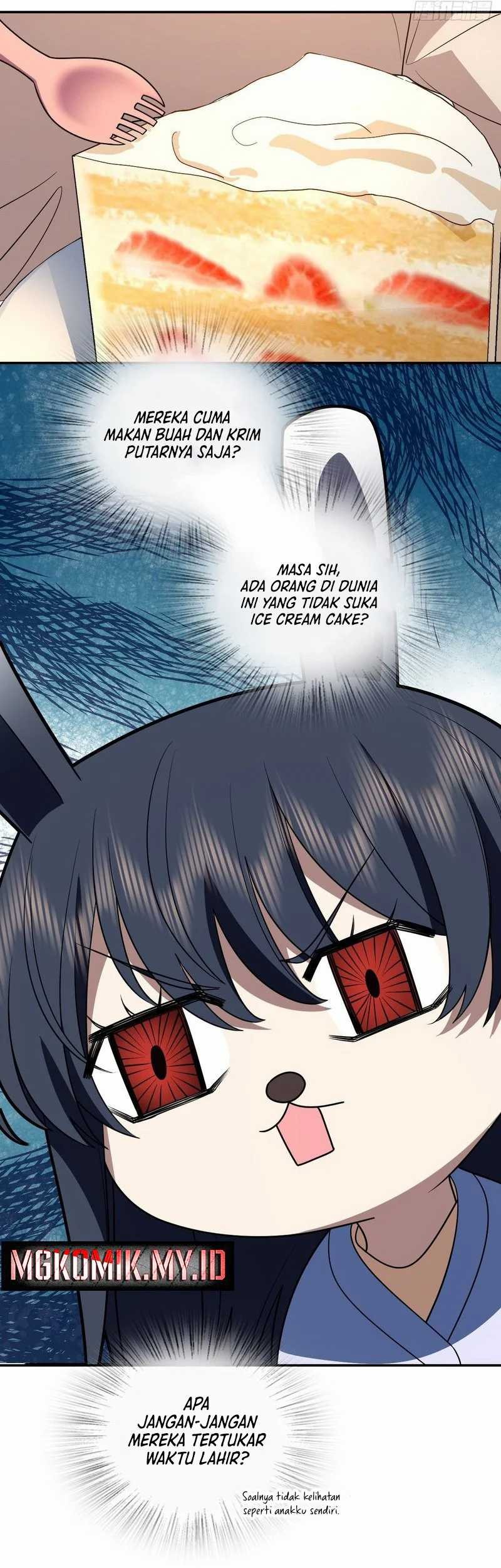 My Wife Is From a Thousand Years Ago Chapter 394 Gambar 32