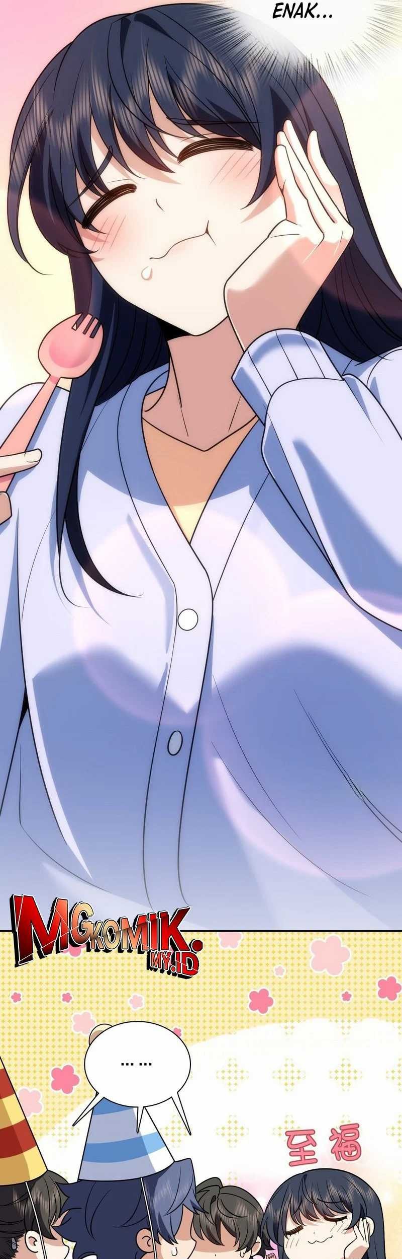 My Wife Is From a Thousand Years Ago Chapter 394 Gambar 34