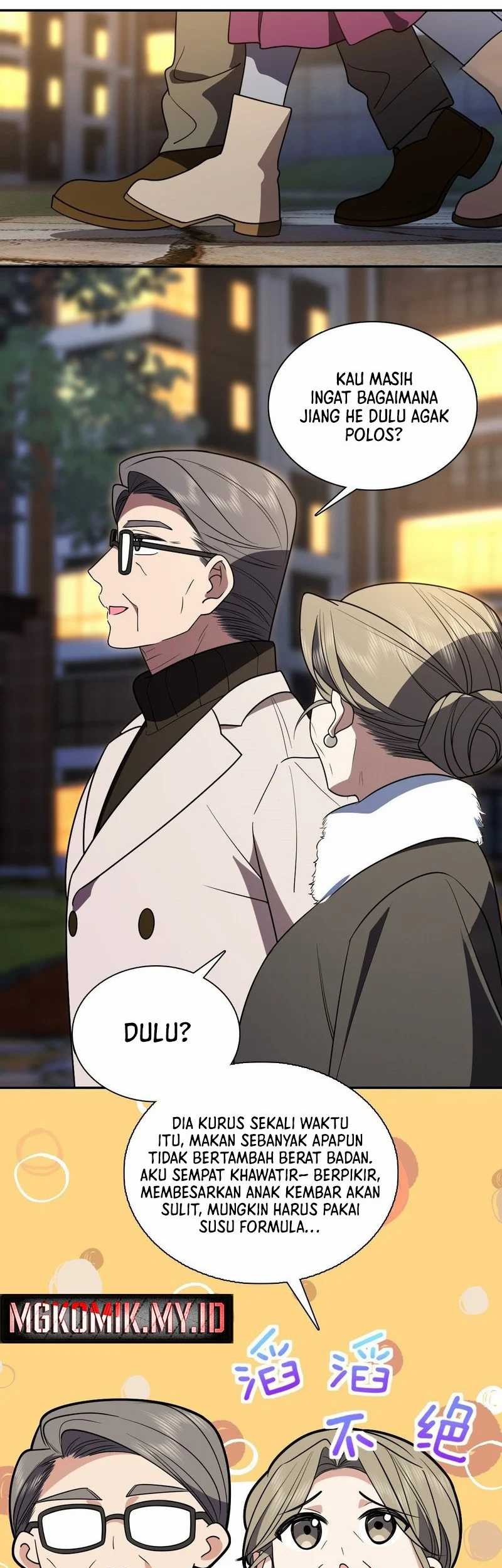 My Wife Is From a Thousand Years Ago Chapter 394 Gambar 21