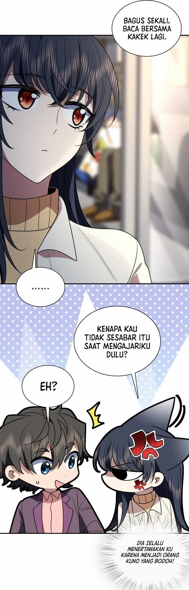 My Wife Is From a Thousand Years Ago Chapter 394 Gambar 5