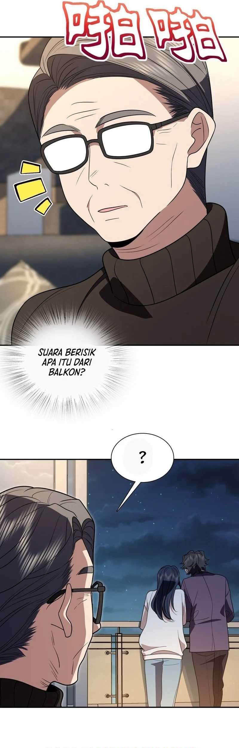 My Wife Is From a Thousand Years Ago Chapter 394 Gambar 7