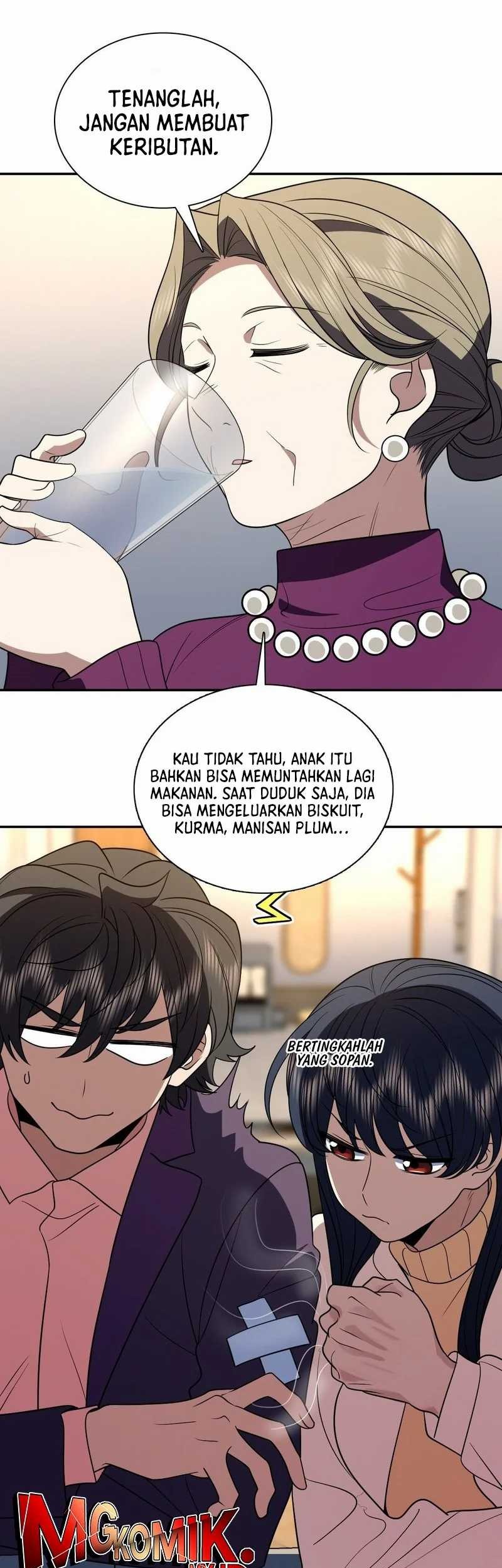 My Wife Is From a Thousand Years Ago Chapter 394 Gambar 9