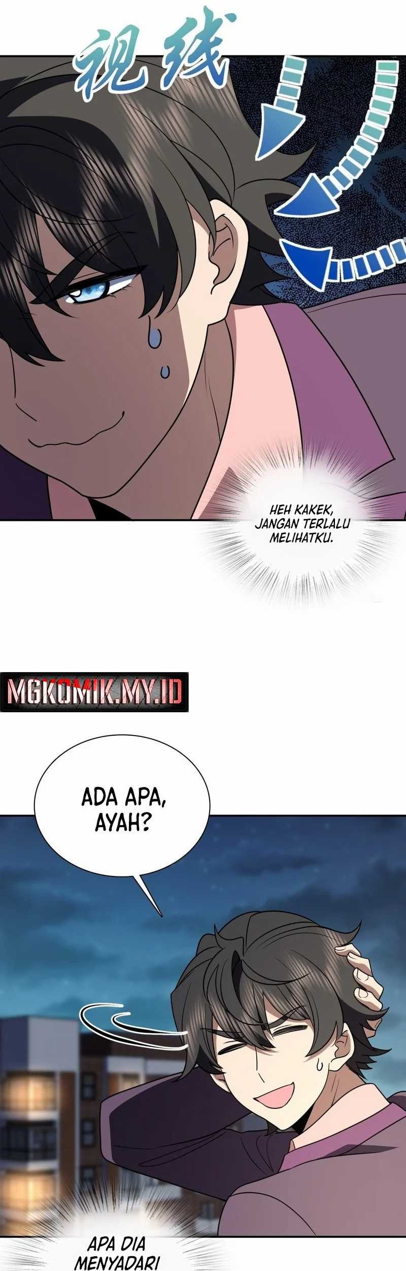 My Wife Is From a Thousand Years Ago Chapter 394 Gambar 11