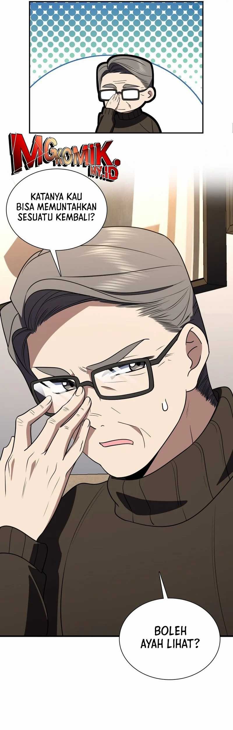 My Wife Is From a Thousand Years Ago Chapter 394 Gambar 13