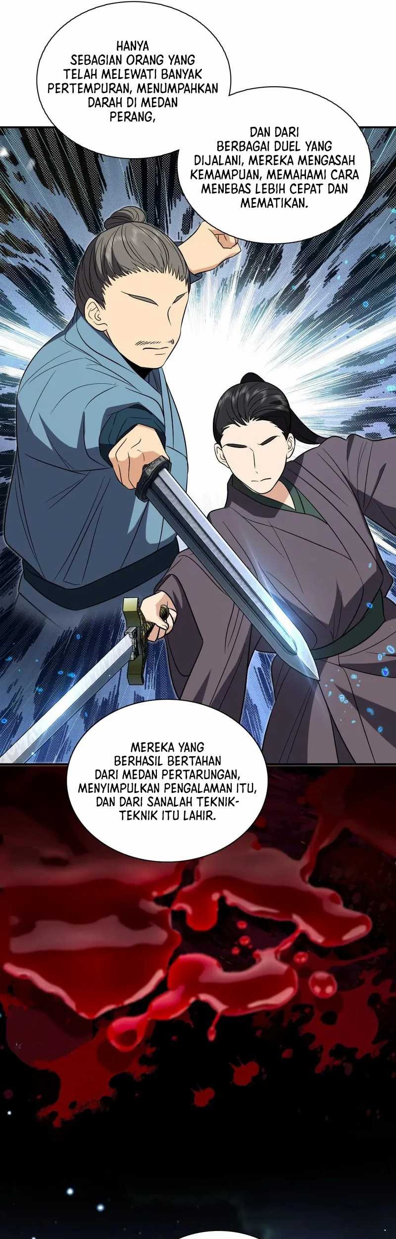 My Wife Is From a Thousand Years Ago Chapter 395 Gambar 29