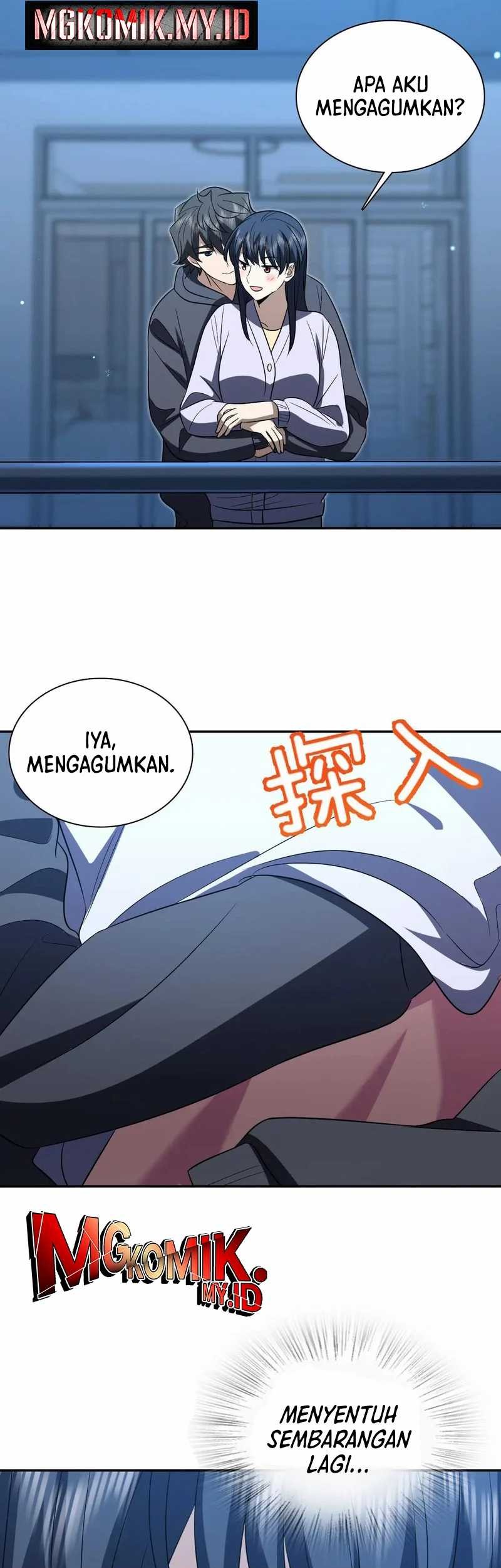 My Wife Is From a Thousand Years Ago Chapter 395 Gambar 33