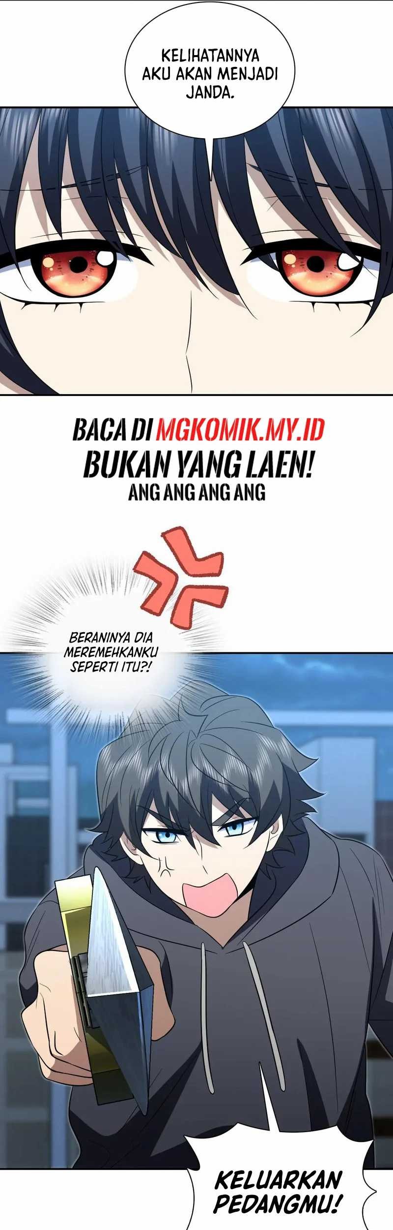 My Wife Is From a Thousand Years Ago Chapter 395 Gambar 19