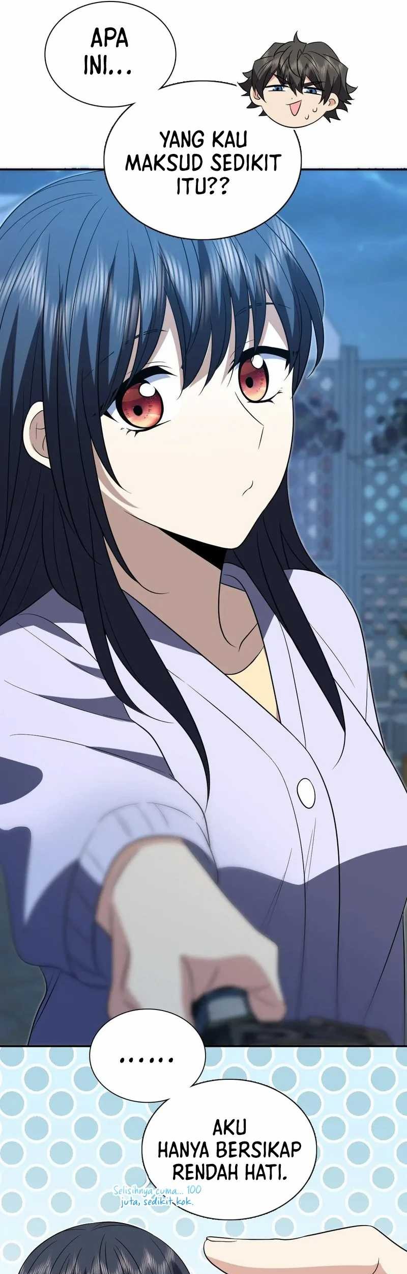 My Wife Is From a Thousand Years Ago Chapter 395 Gambar 23