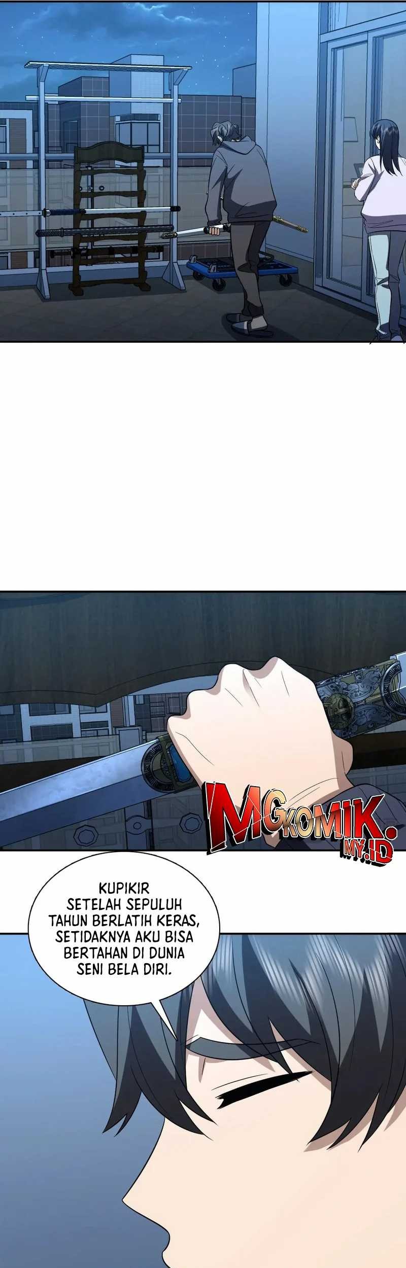 My Wife Is From a Thousand Years Ago Chapter 395 Gambar 25