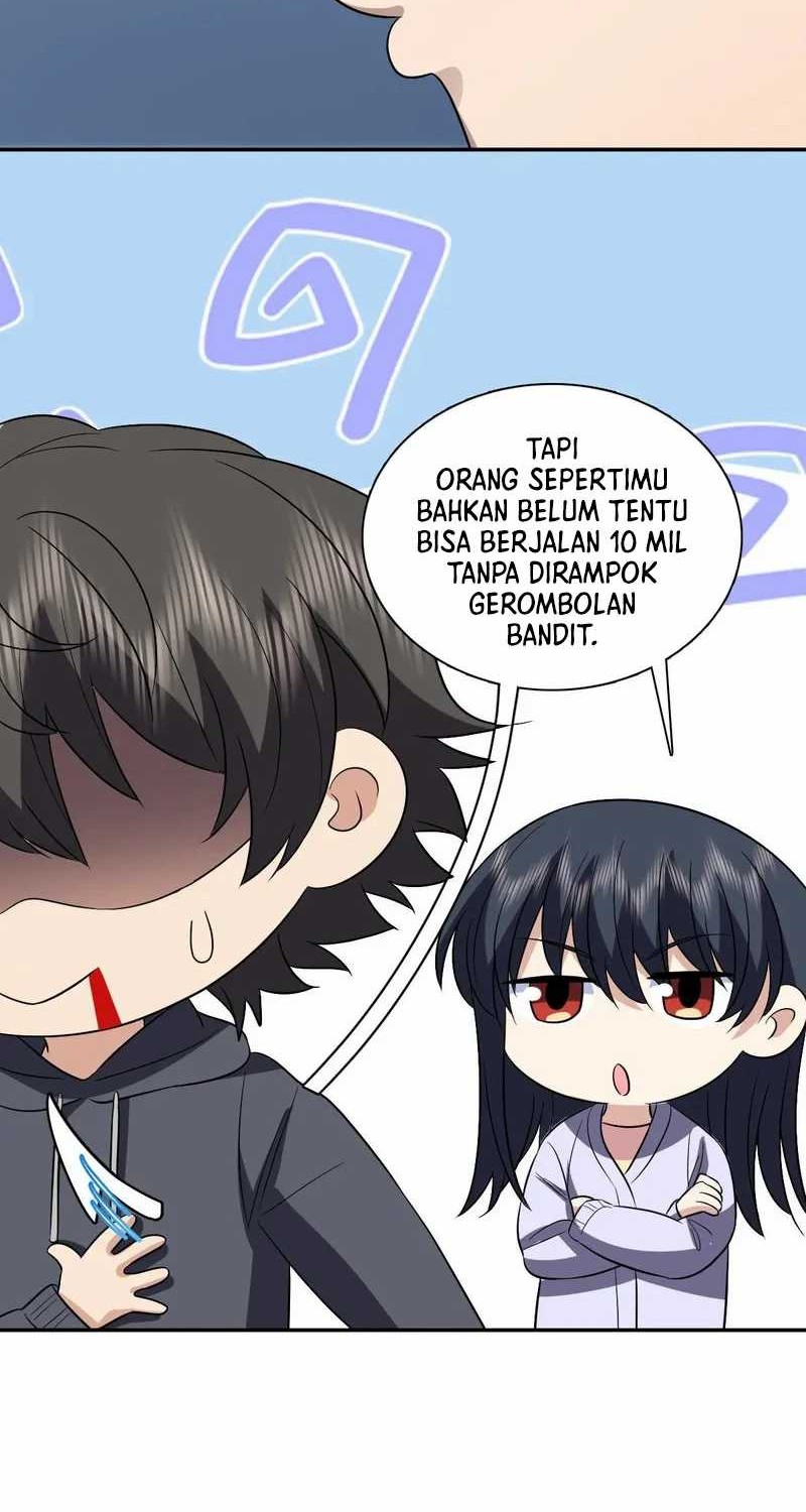 My Wife Is From a Thousand Years Ago Chapter 395 Gambar 26