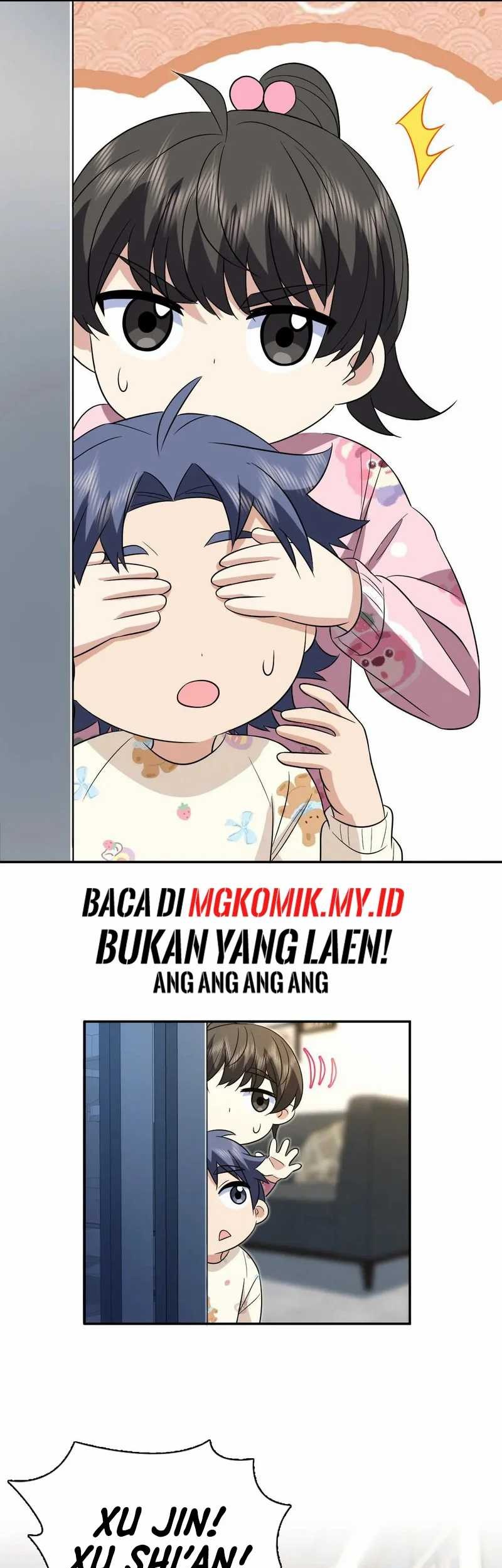 My Wife Is From a Thousand Years Ago Chapter 395 Gambar 39